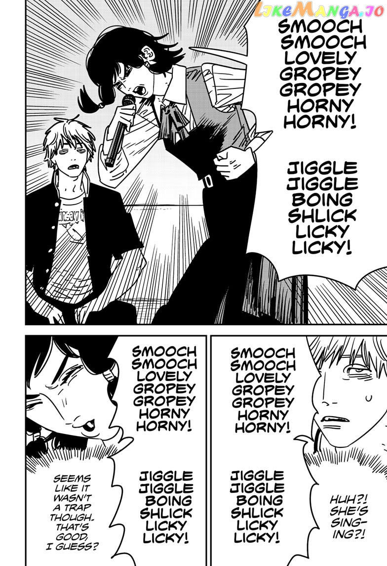 Chainsaw Man, Chapter 137 image 08